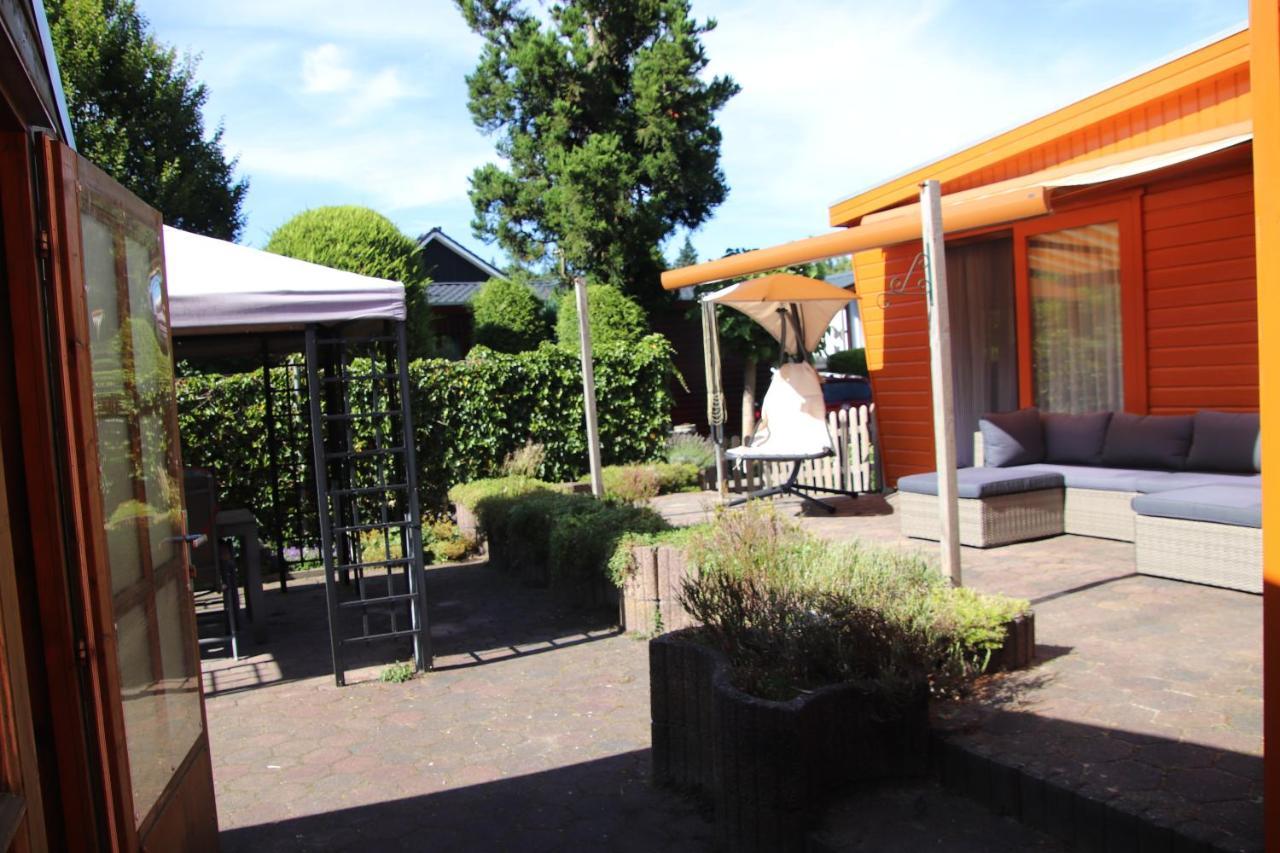 Veluwe Park Reewold Chalet Eclipse Putten Luaran gambar