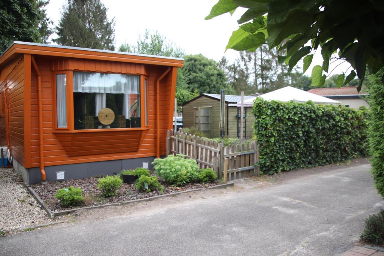 Veluwe Park Reewold Chalet Eclipse Putten Luaran gambar