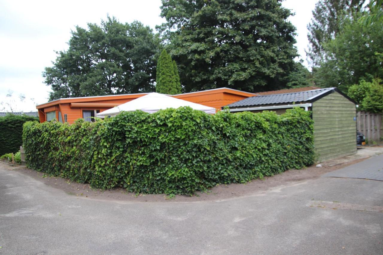 Veluwe Park Reewold Chalet Eclipse Putten Luaran gambar