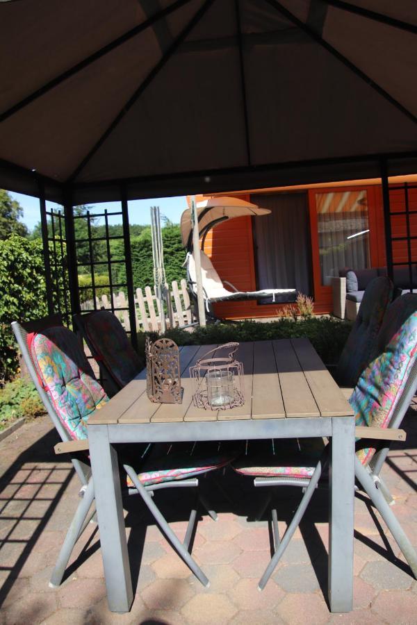 Veluwe Park Reewold Chalet Eclipse Putten Luaran gambar