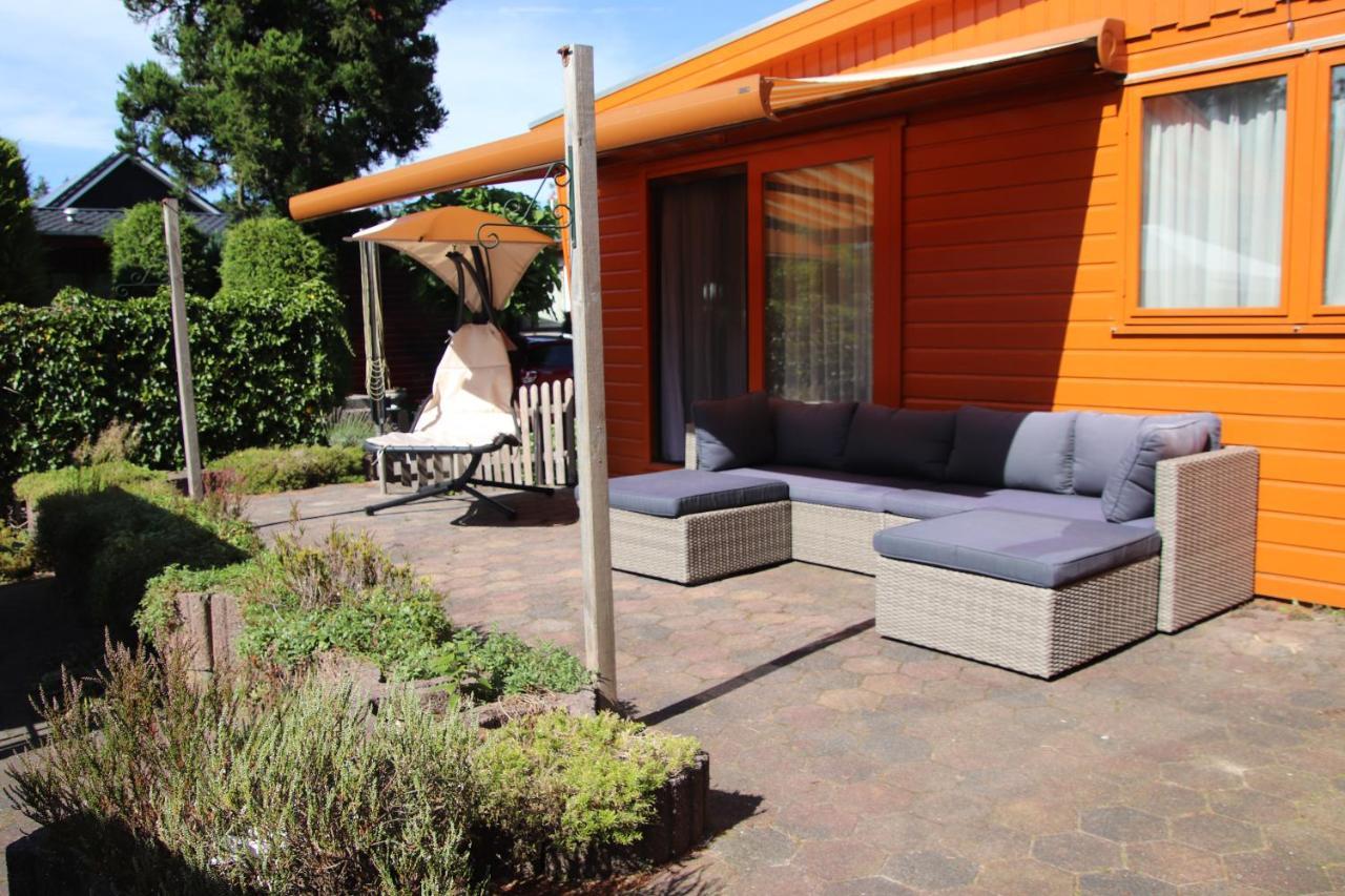 Veluwe Park Reewold Chalet Eclipse Putten Luaran gambar