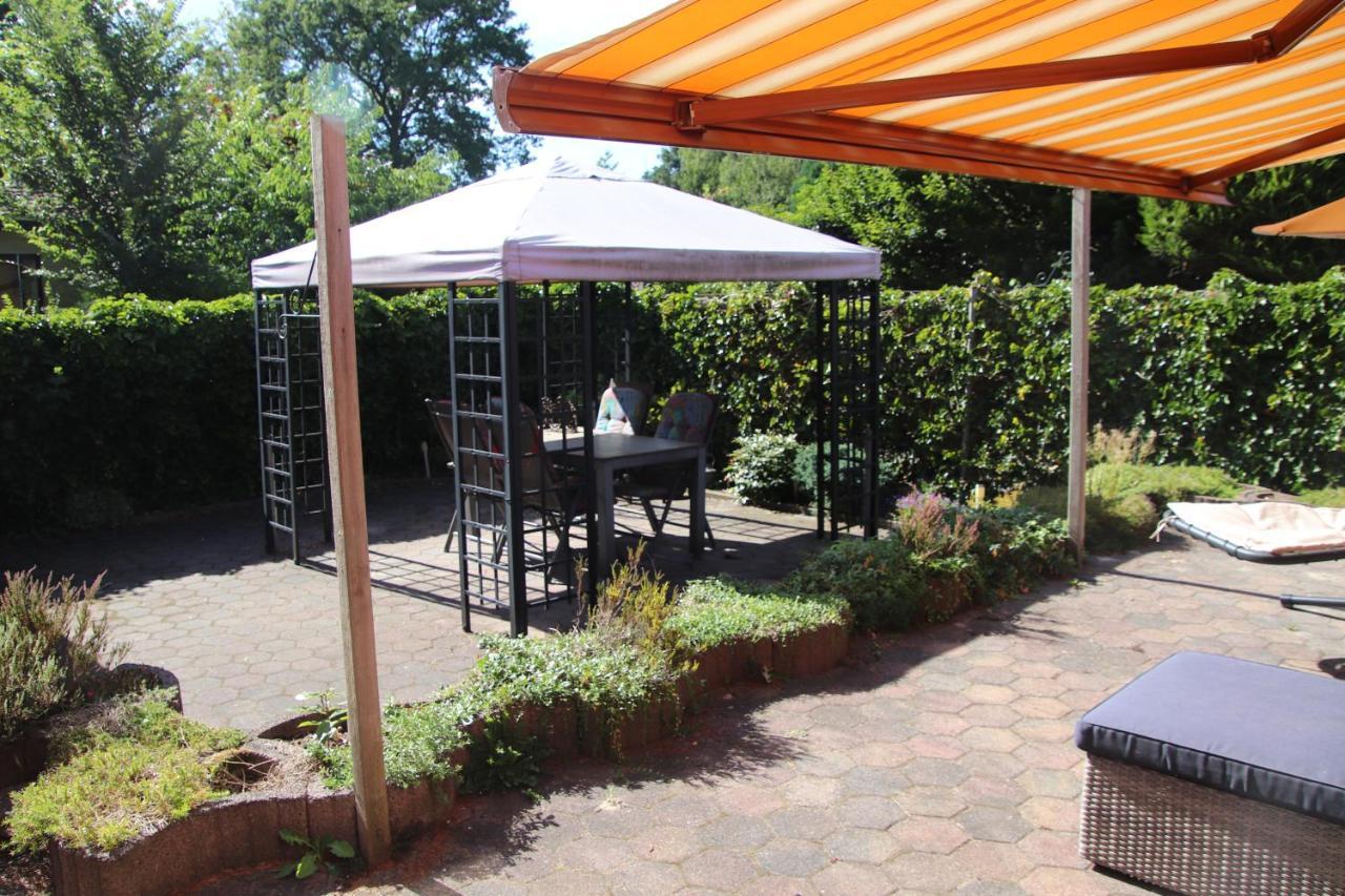 Veluwe Park Reewold Chalet Eclipse Putten Luaran gambar
