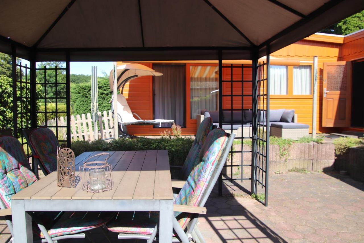 Veluwe Park Reewold Chalet Eclipse Putten Luaran gambar