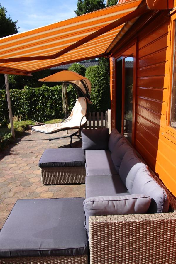 Veluwe Park Reewold Chalet Eclipse Putten Luaran gambar