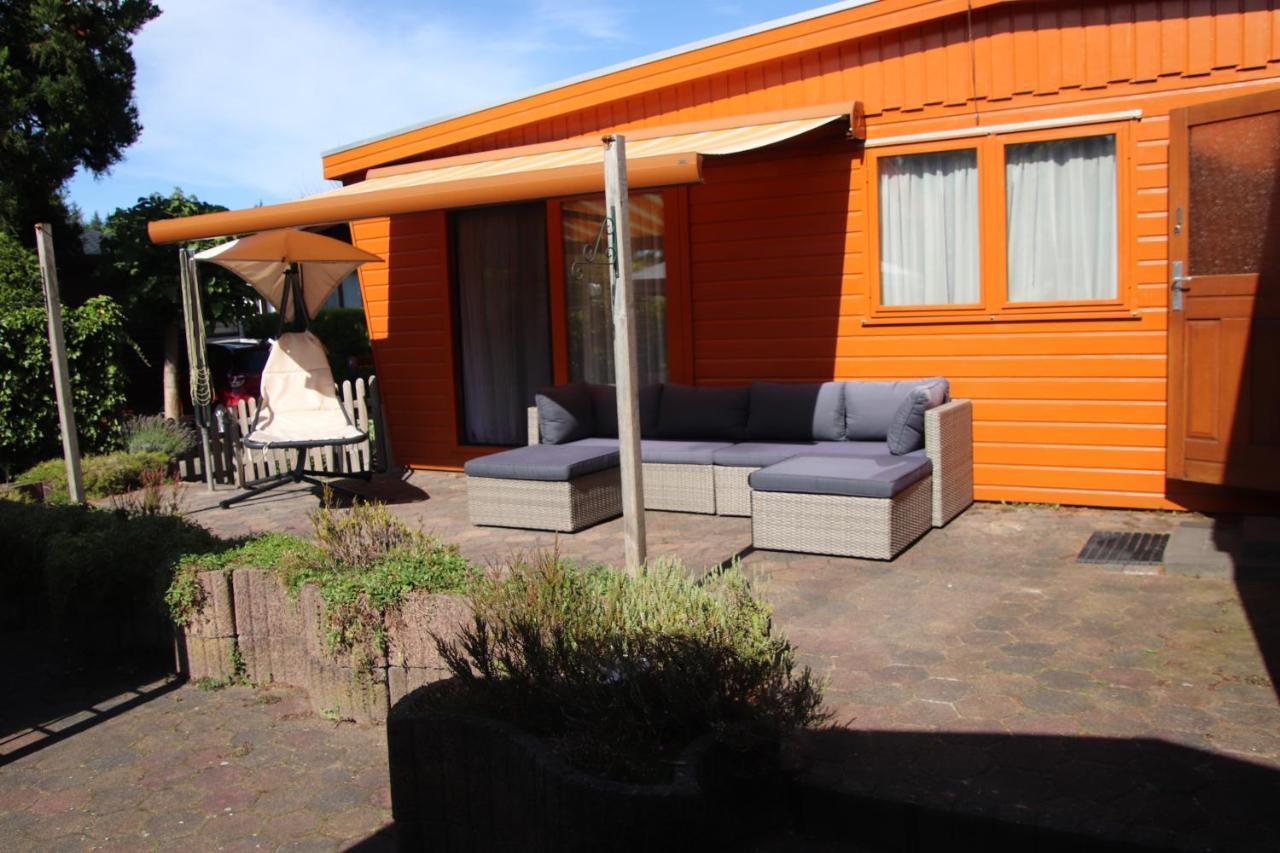 Veluwe Park Reewold Chalet Eclipse Putten Luaran gambar