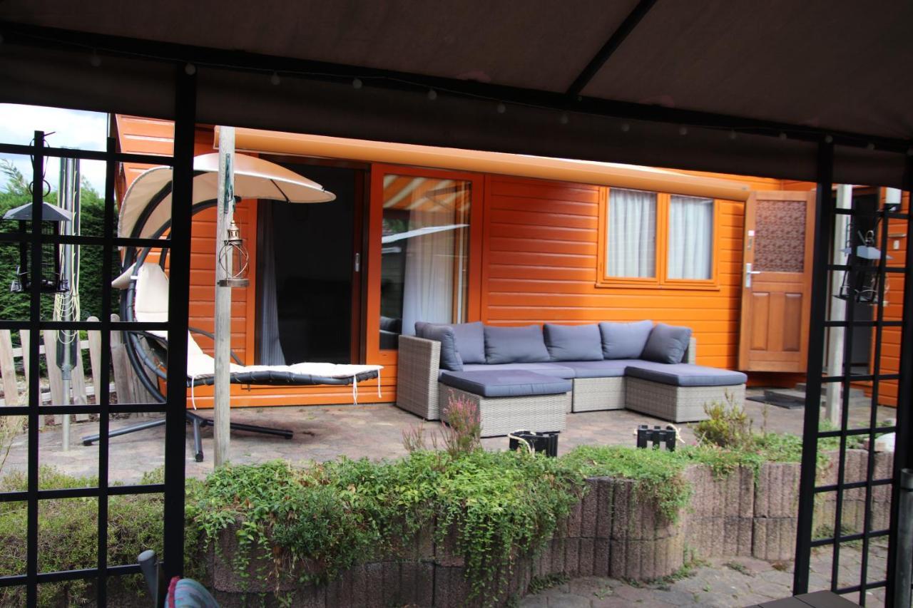 Veluwe Park Reewold Chalet Eclipse Putten Luaran gambar