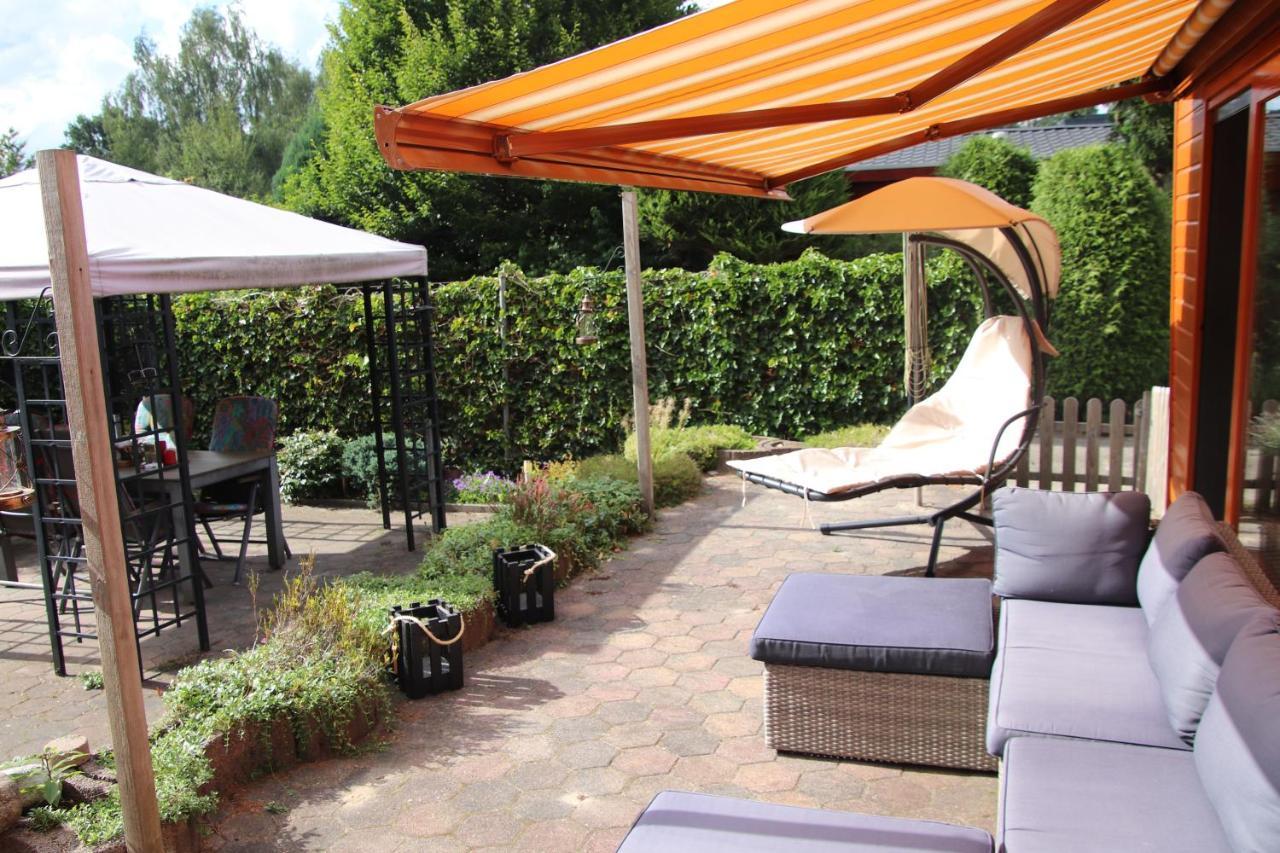 Veluwe Park Reewold Chalet Eclipse Putten Luaran gambar