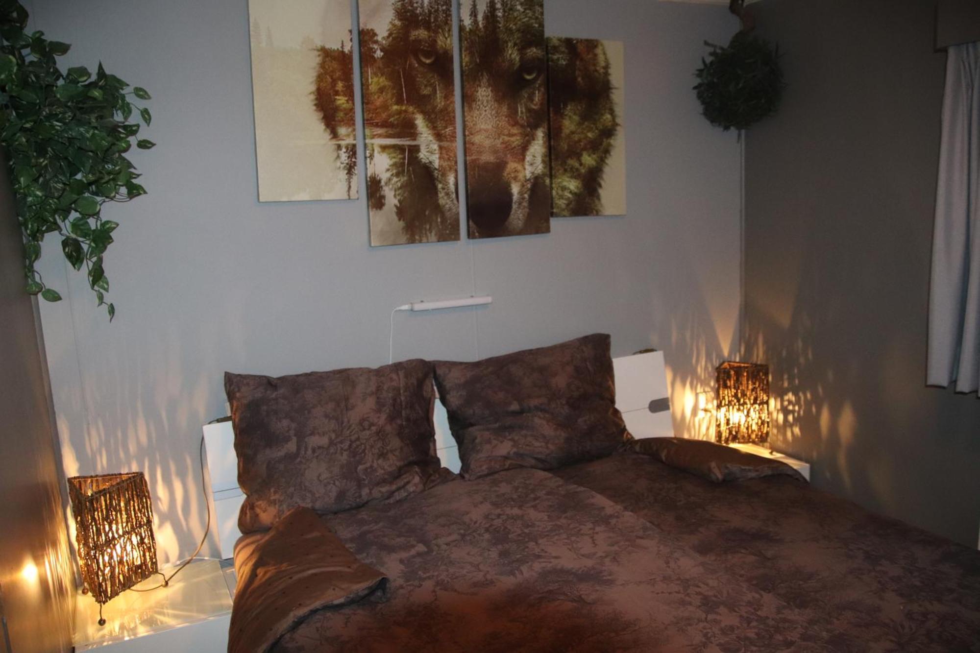 Veluwe Park Reewold Chalet Eclipse Putten Luaran gambar