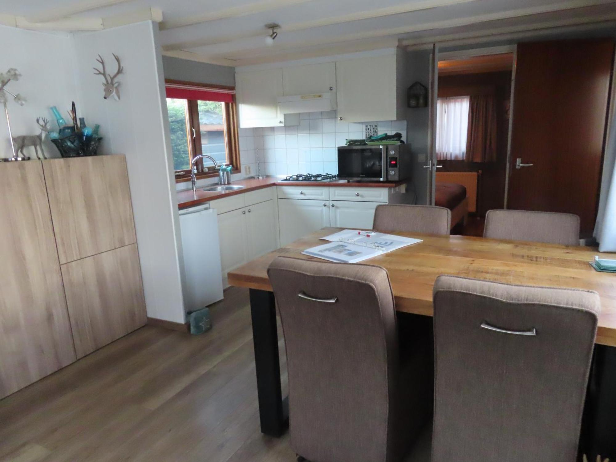 Veluwe Park Reewold Chalet Eclipse Putten Luaran gambar