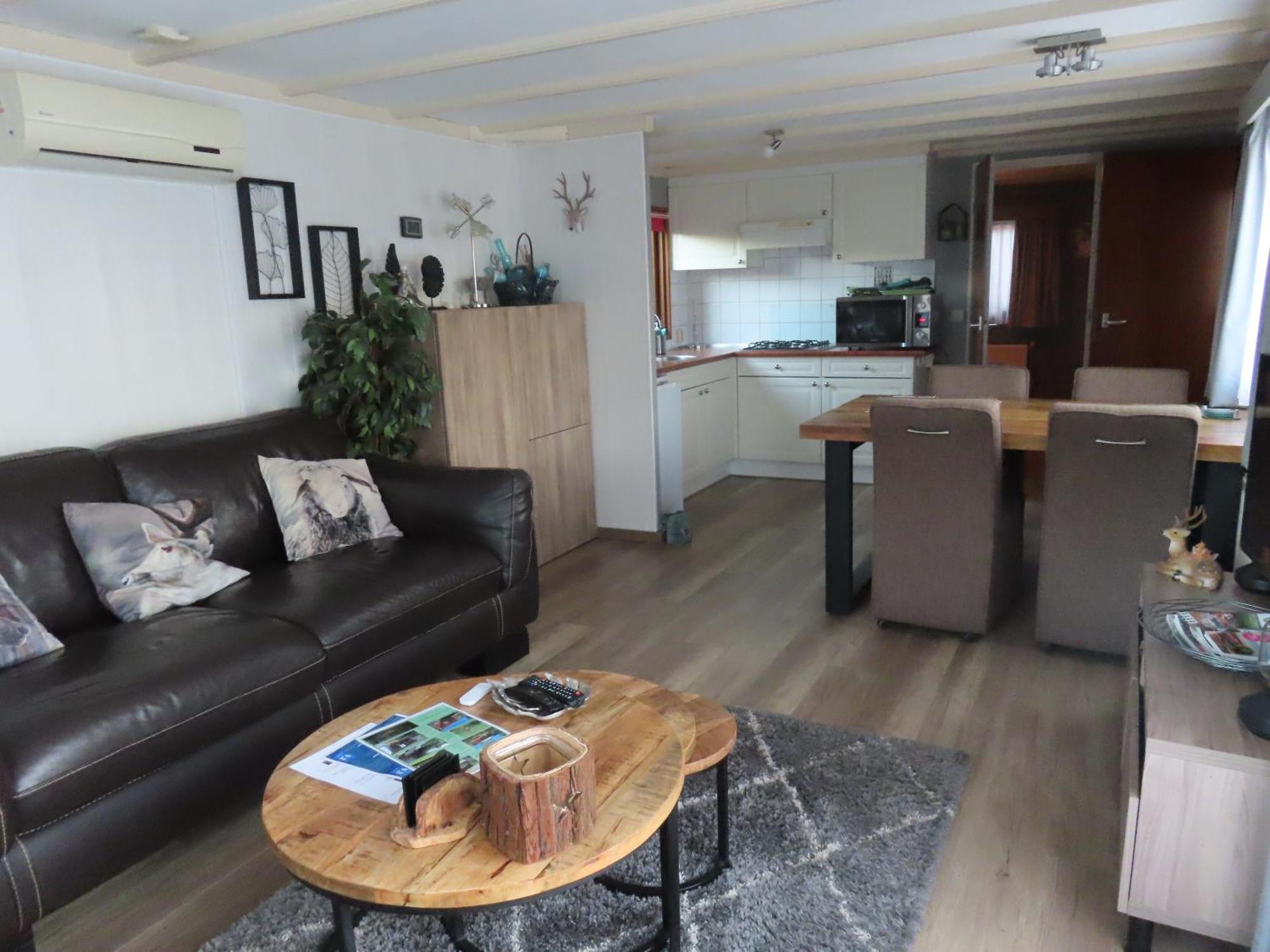 Veluwe Park Reewold Chalet Eclipse Putten Luaran gambar