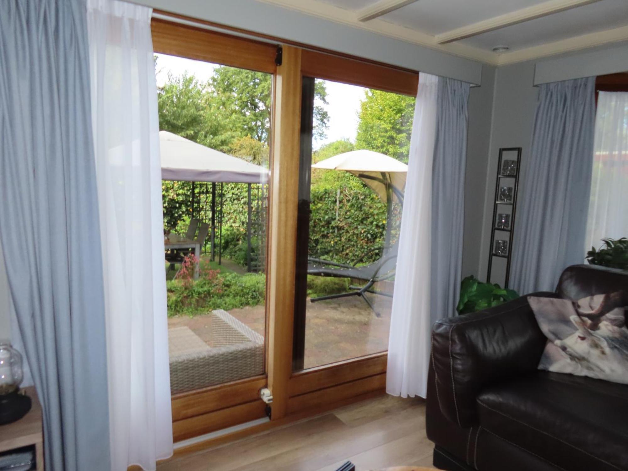 Veluwe Park Reewold Chalet Eclipse Putten Luaran gambar