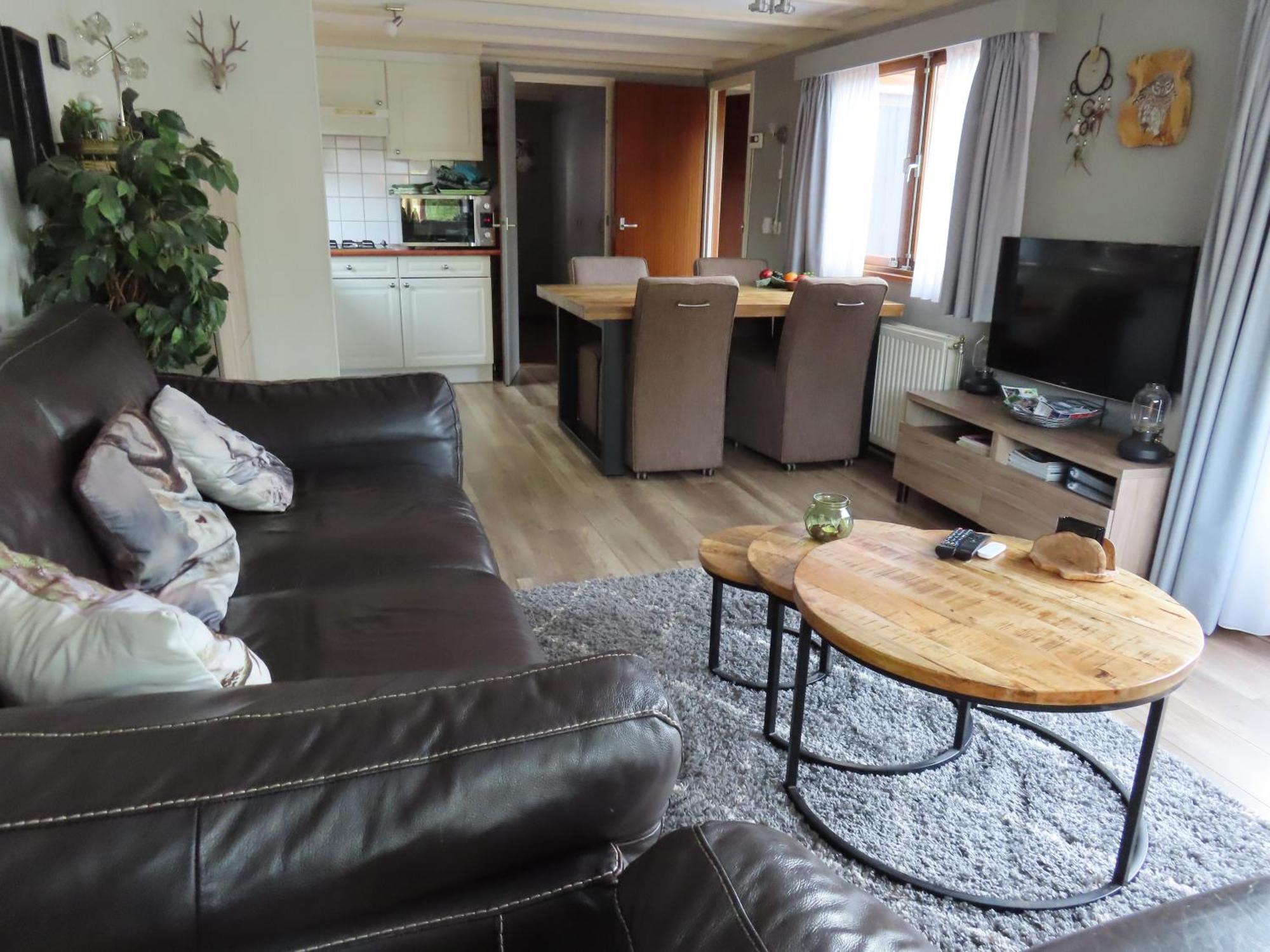 Veluwe Park Reewold Chalet Eclipse Putten Luaran gambar