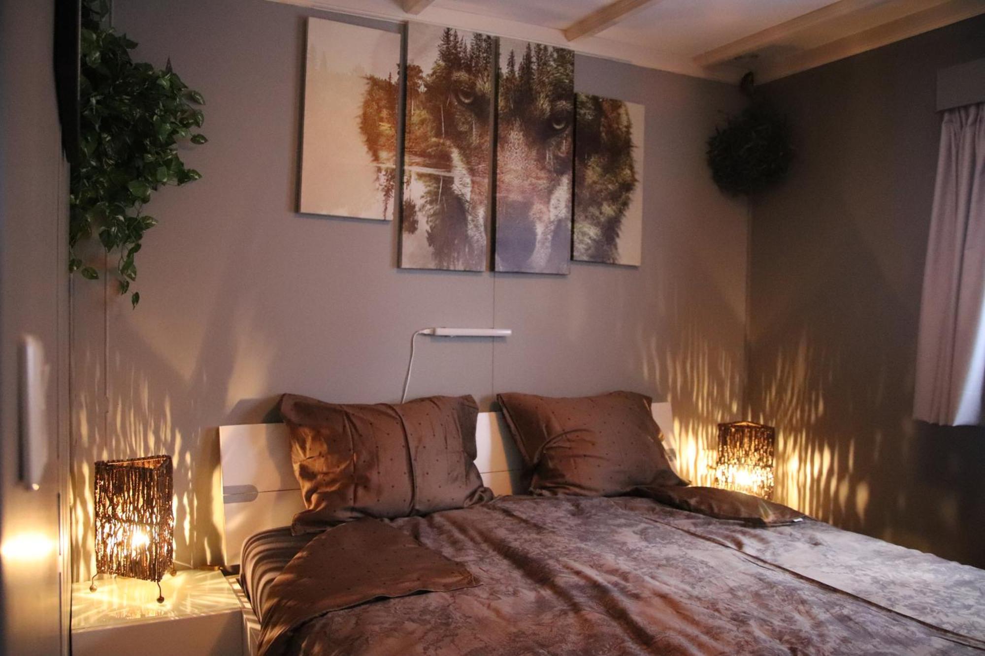 Veluwe Park Reewold Chalet Eclipse Putten Luaran gambar