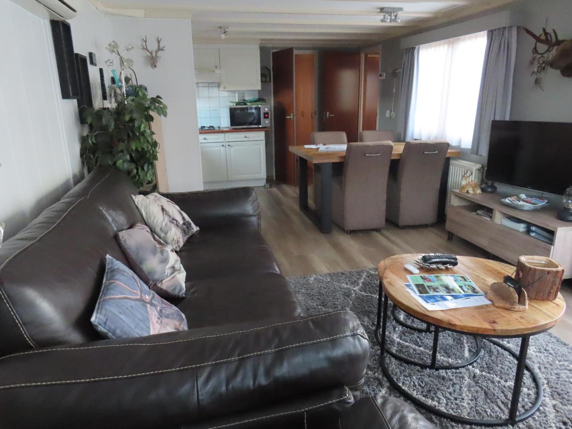 Veluwe Park Reewold Chalet Eclipse Putten Luaran gambar