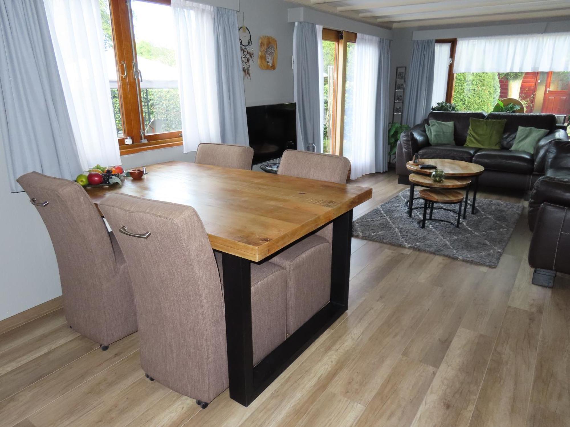Veluwe Park Reewold Chalet Eclipse Putten Luaran gambar