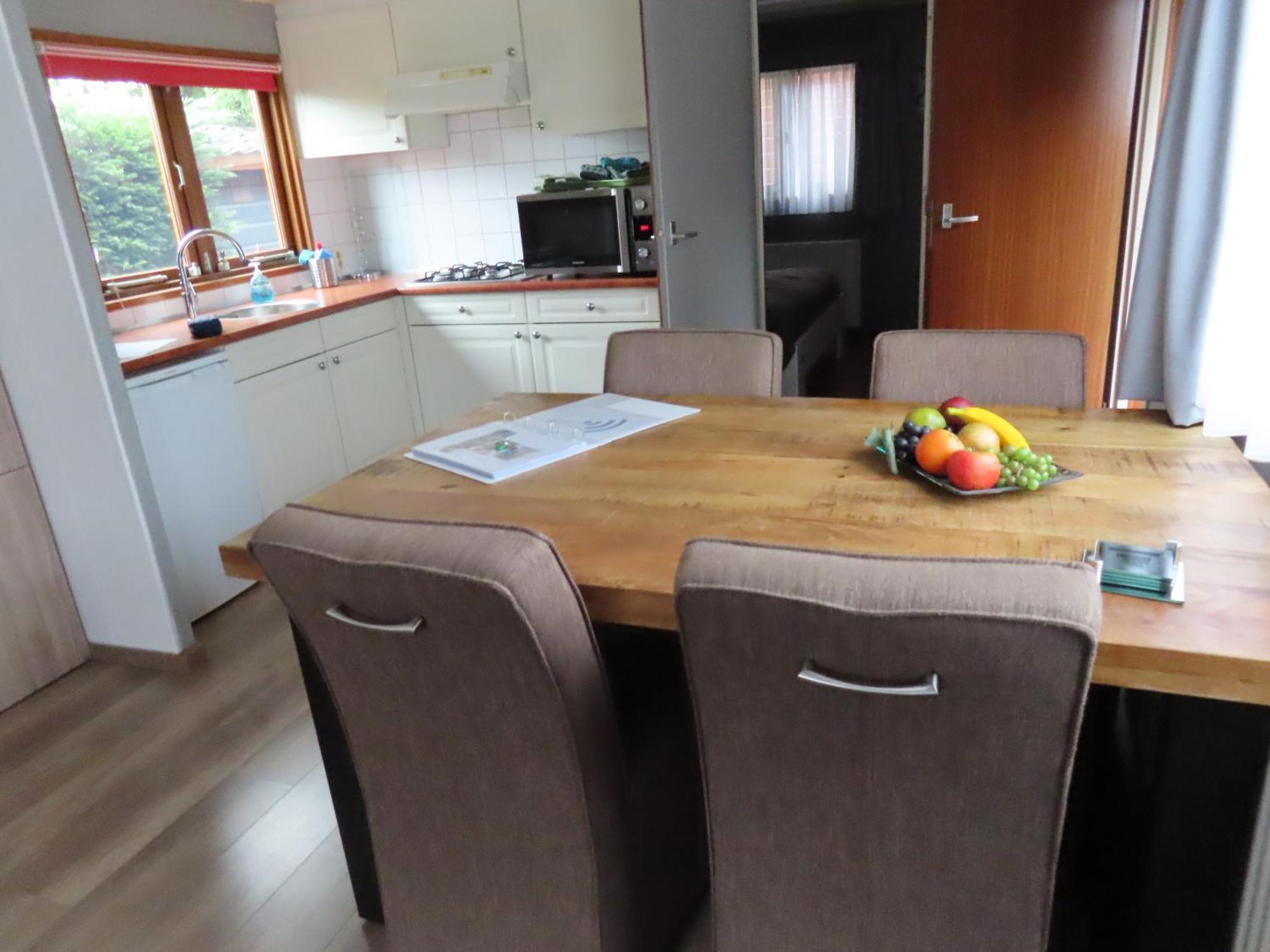 Veluwe Park Reewold Chalet Eclipse Putten Luaran gambar