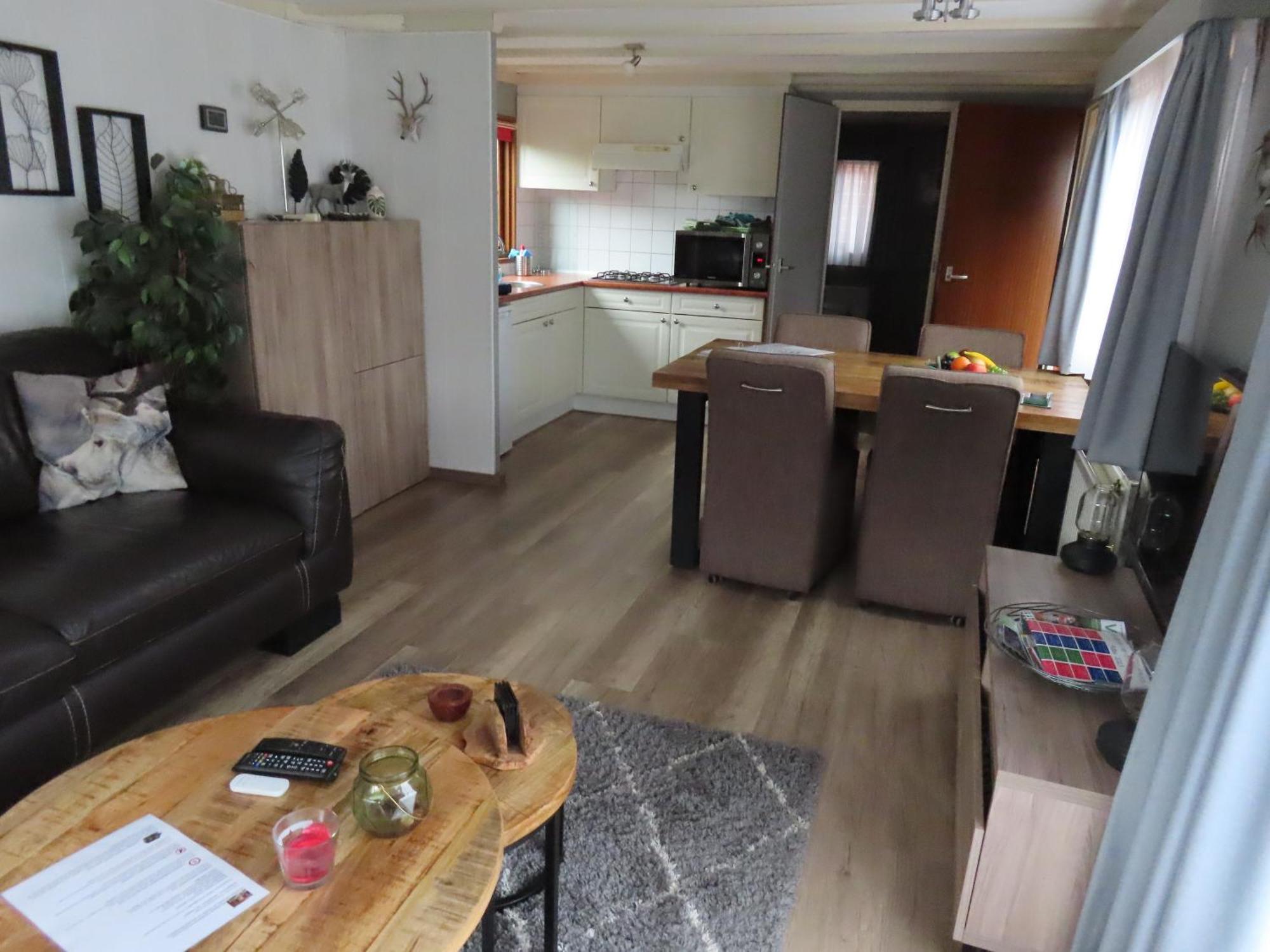 Veluwe Park Reewold Chalet Eclipse Putten Luaran gambar